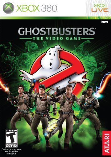 Game | Microsoft Xbox 360 | Ghostbusters: The Video Game [USA]