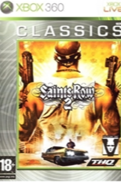 Saints row top 2 xbox store