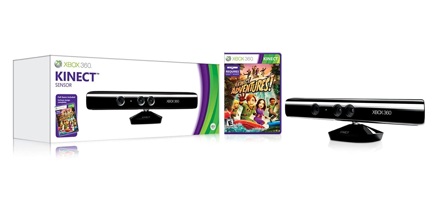 Accessory | XBOX 360 Kinect | Sensor Motion Camera Bar