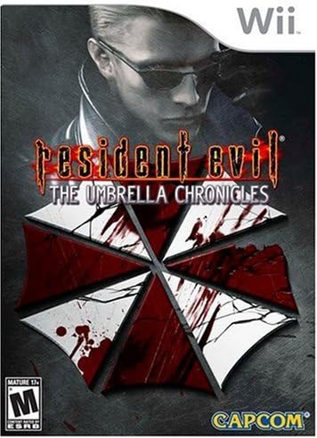Game | Nintendo Wii | Resident Evil: The Umbrella Chronicles [USA]