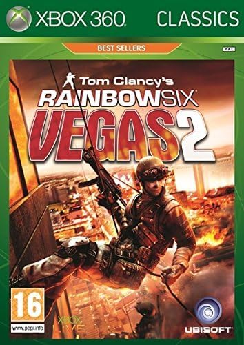 Game | Microsoft XBOX 360 | Rainbow Six Vegas 2 [Classics]