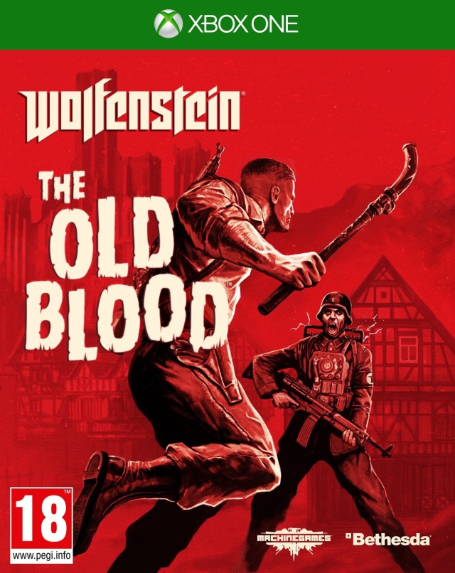 Game | Microsoft Xbox One | Wolfenstein: The Old Blood