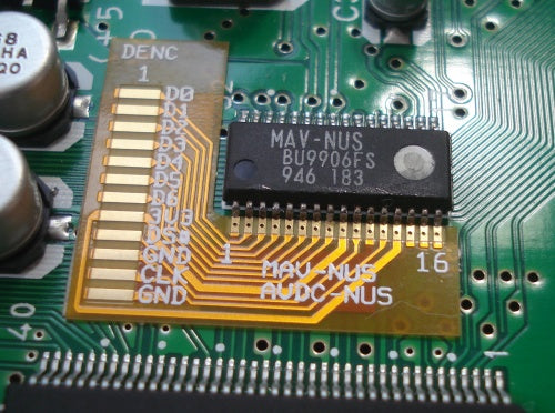 Service Repair | N64 RGB kit eTim Installation Service Australia