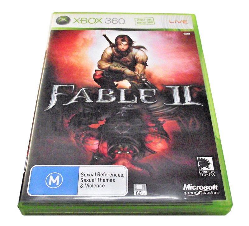 Game | Microsoft Xbox 360 | Fable II