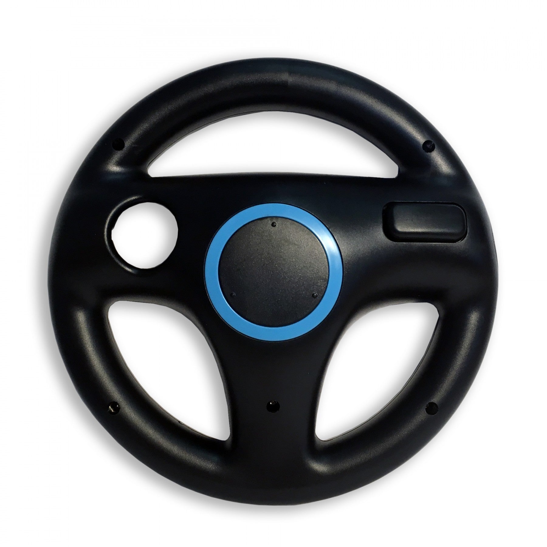 Accessory | Nintendo Wii | Aftermarket Controller Steering Wheel