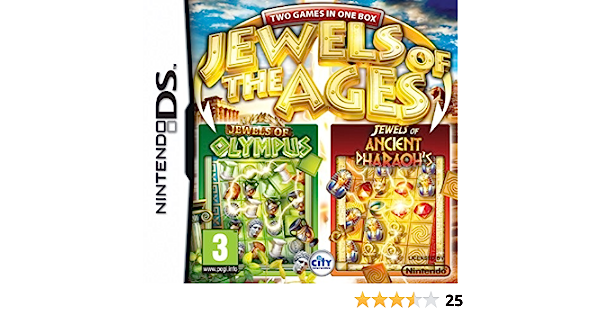 Game | Nintendo DS | Jewels of the Ages