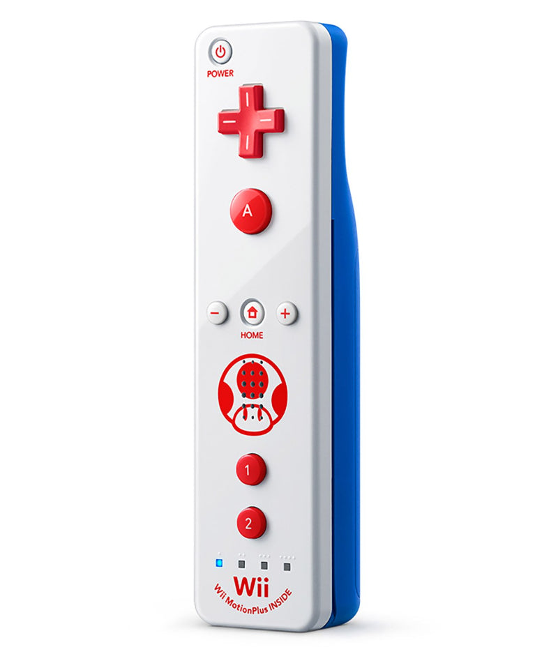 Controller | Nintendo Wii U  | Wii U Controller Toad Motion Plus