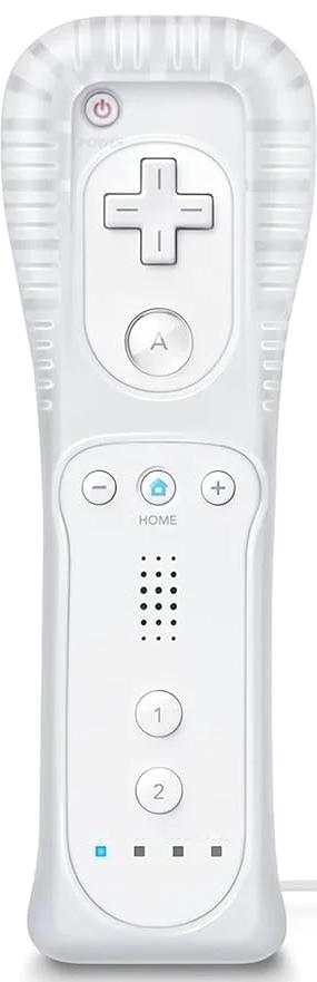 Controller | Nintendo Wii  | Genuine White Black Controller