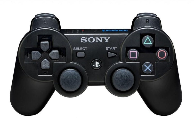 Controller | SONY PlayStation PS3 | Genuine Black DualShock 3