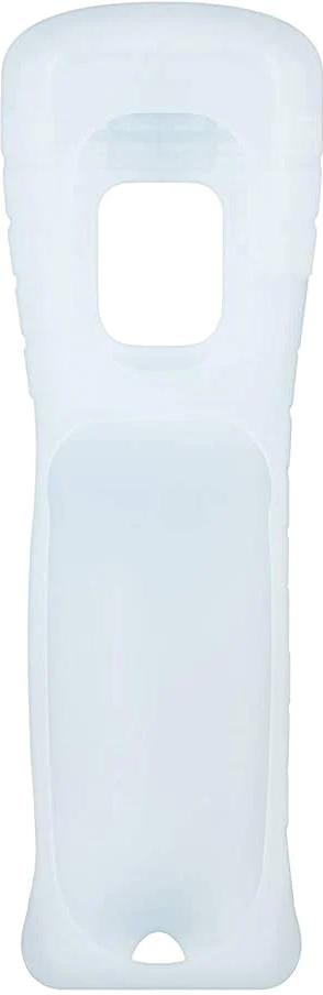 Accessory | Nintendo Wii | Controller Cover Clear + Black