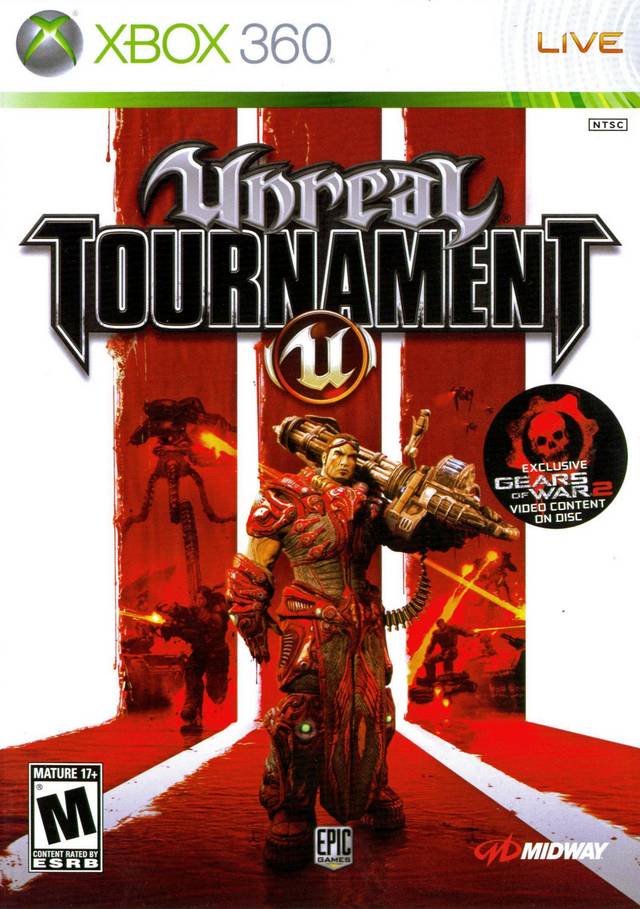 Game | Microsoft Xbox 360 | Unreal Tournament 3 III [USA]
