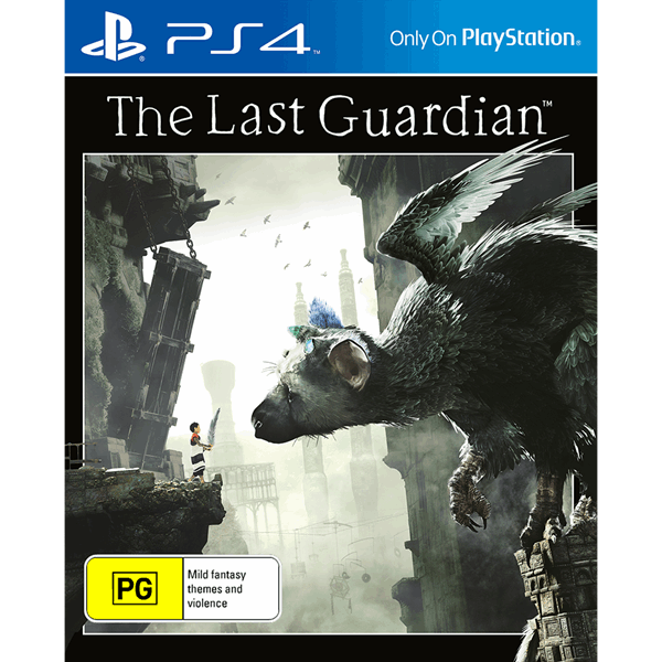 Game | Sony PlayStation PS4 | The last Guardian