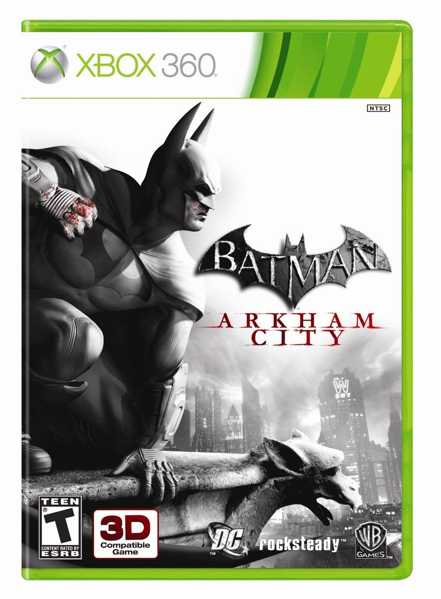 Game | Microsoft Xbox 360 | Batman: Arkham City