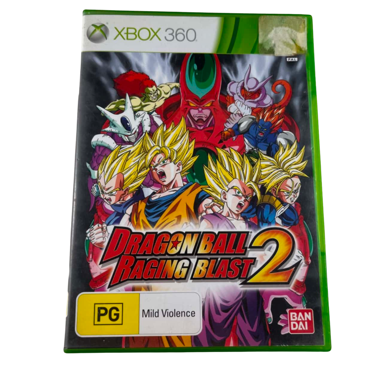 Game | Microsoft Xbox 360 | Dragon Ball Racing Blast 2 (Limited Edition)