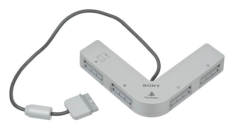 Accessory | SONY PlayStation PS1 | Boxed Multitap Controller Port