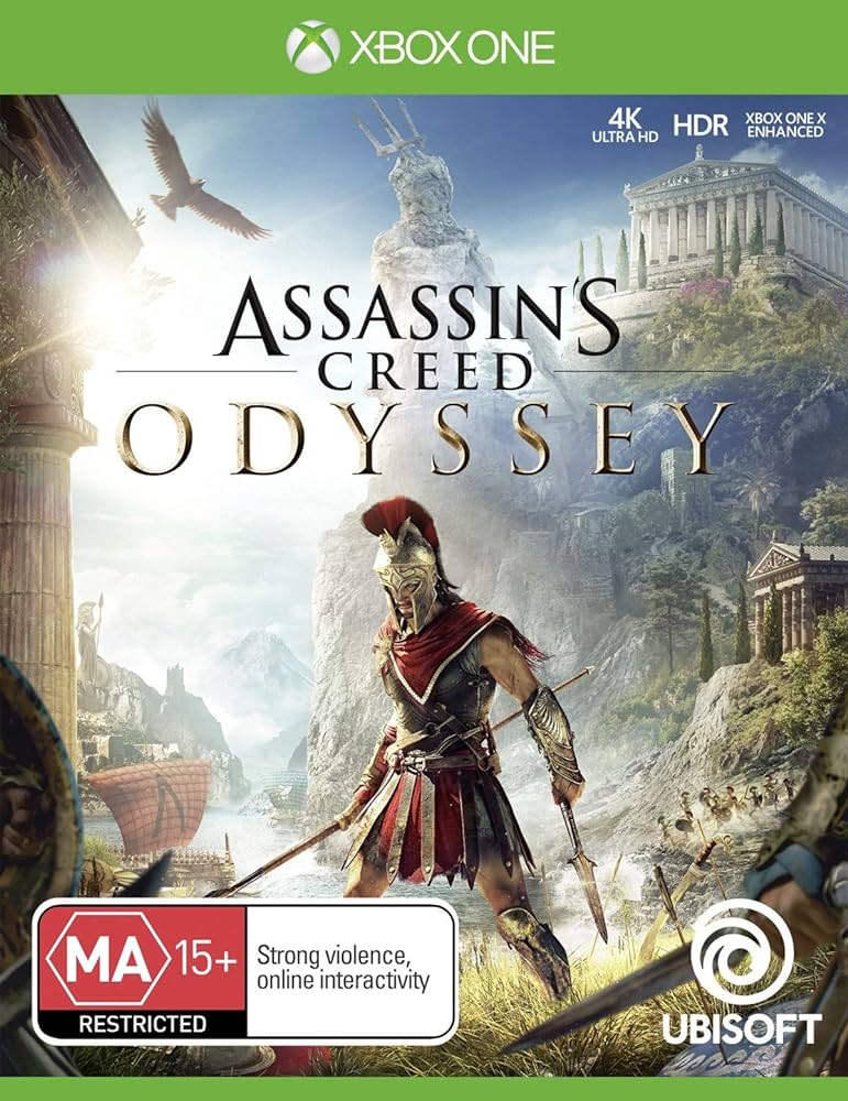Game | Microsoft XBOX One | Assassin's Creed Odyssey