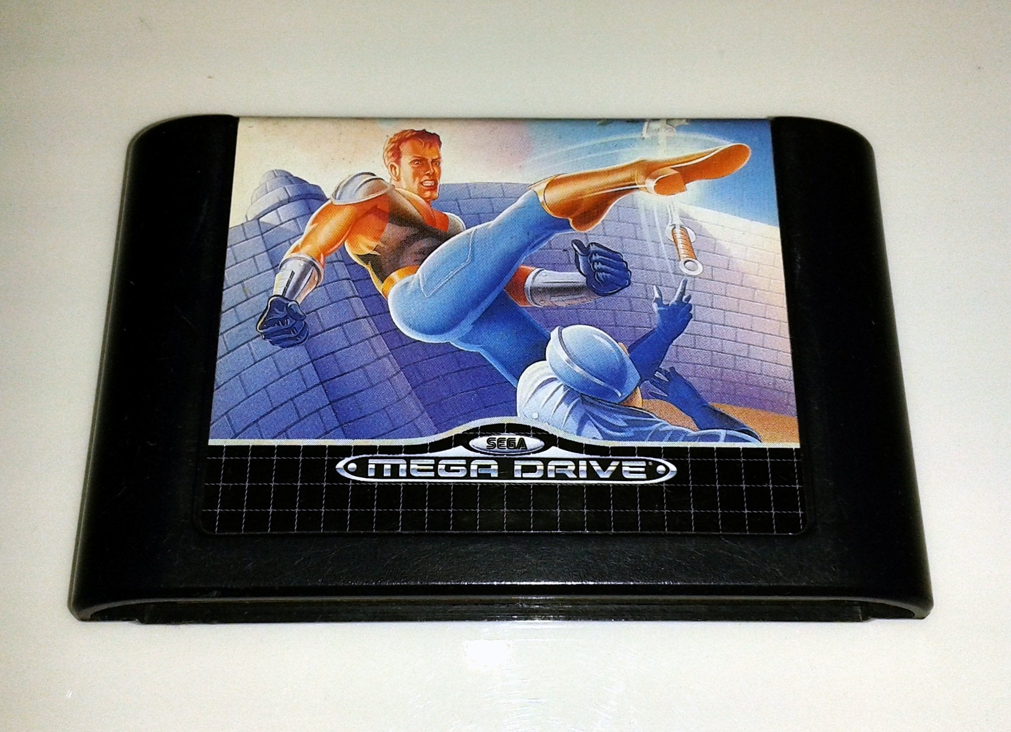 Game | SEGA Mega Drive | Last Battle