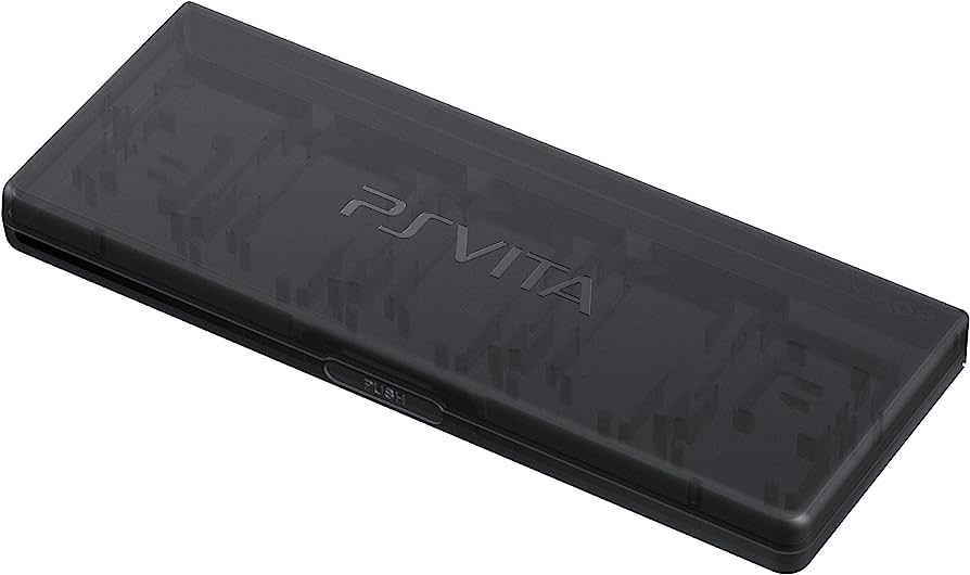 Accessory | Sony PSVITA | PSVITA Card Hard Case