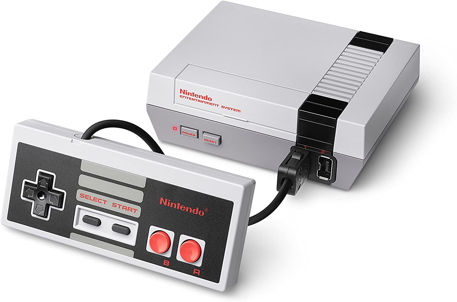 Console | Nintendo | NES Classic Console Mini