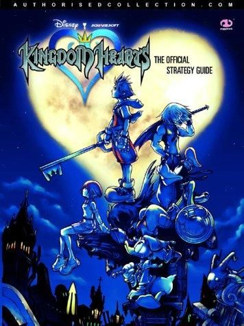 Book | Disney Squaresoft | Kingdom Hearts: The Official Strategy Guide