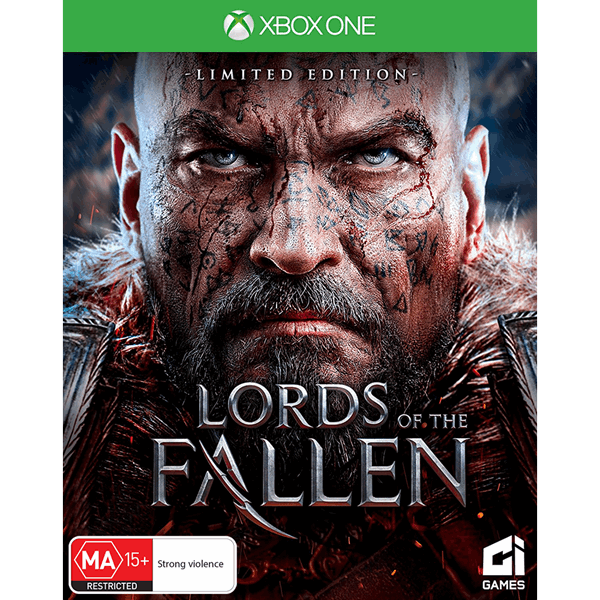 Game | Microsoft Xbox One | Lords Of The Fallen Limited Edition