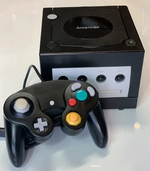Console Nintendo GameCube Console PAL Console nintendo gamecube console pal