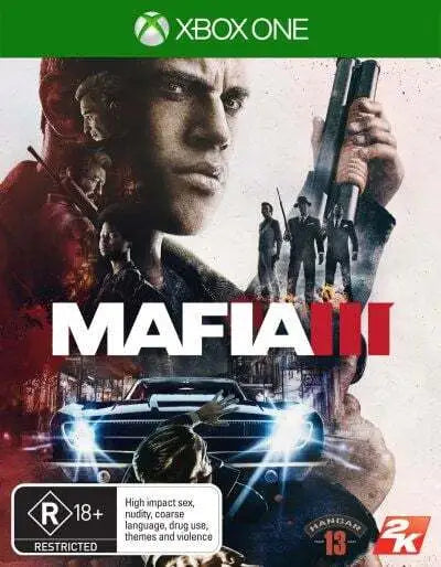 Game | Microsoft XBOX One | Mafia III
