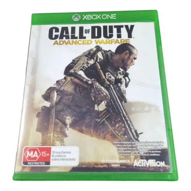Game | Microsoft Xbox One | Call Of Duty: Advanced Warfare