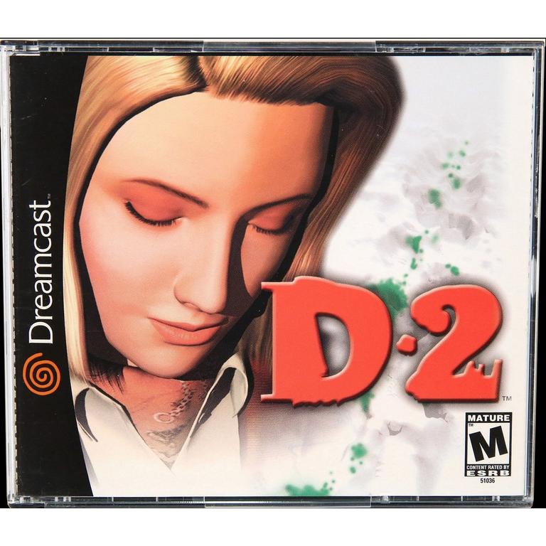Game | SEGA Dreamcast | D2