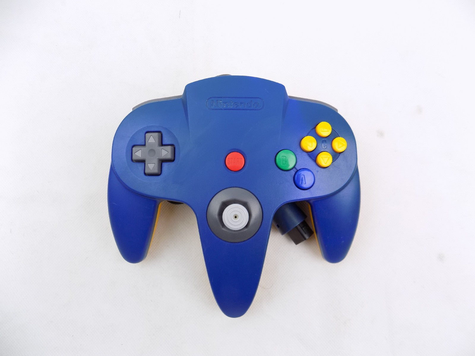Controller | Nintendo 64 | N64 Controller Genuine NUS-005