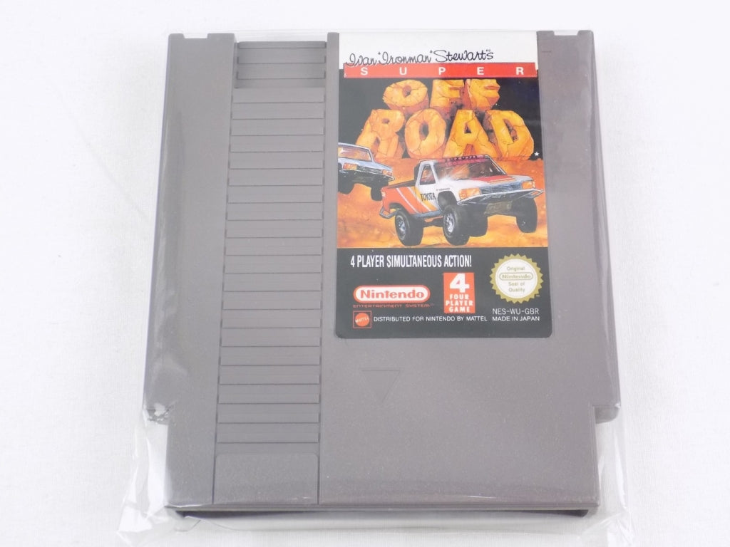 Game | Nintendo NES | Super Off Road