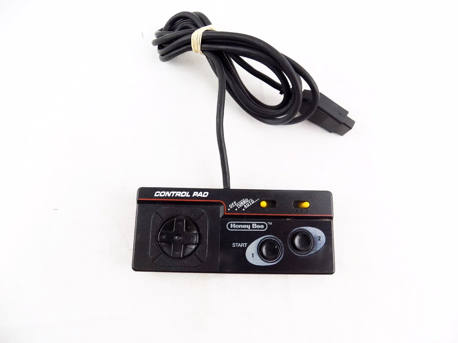 Controller | Sega Master System | Atari 2600 Control Pad Honey Bee