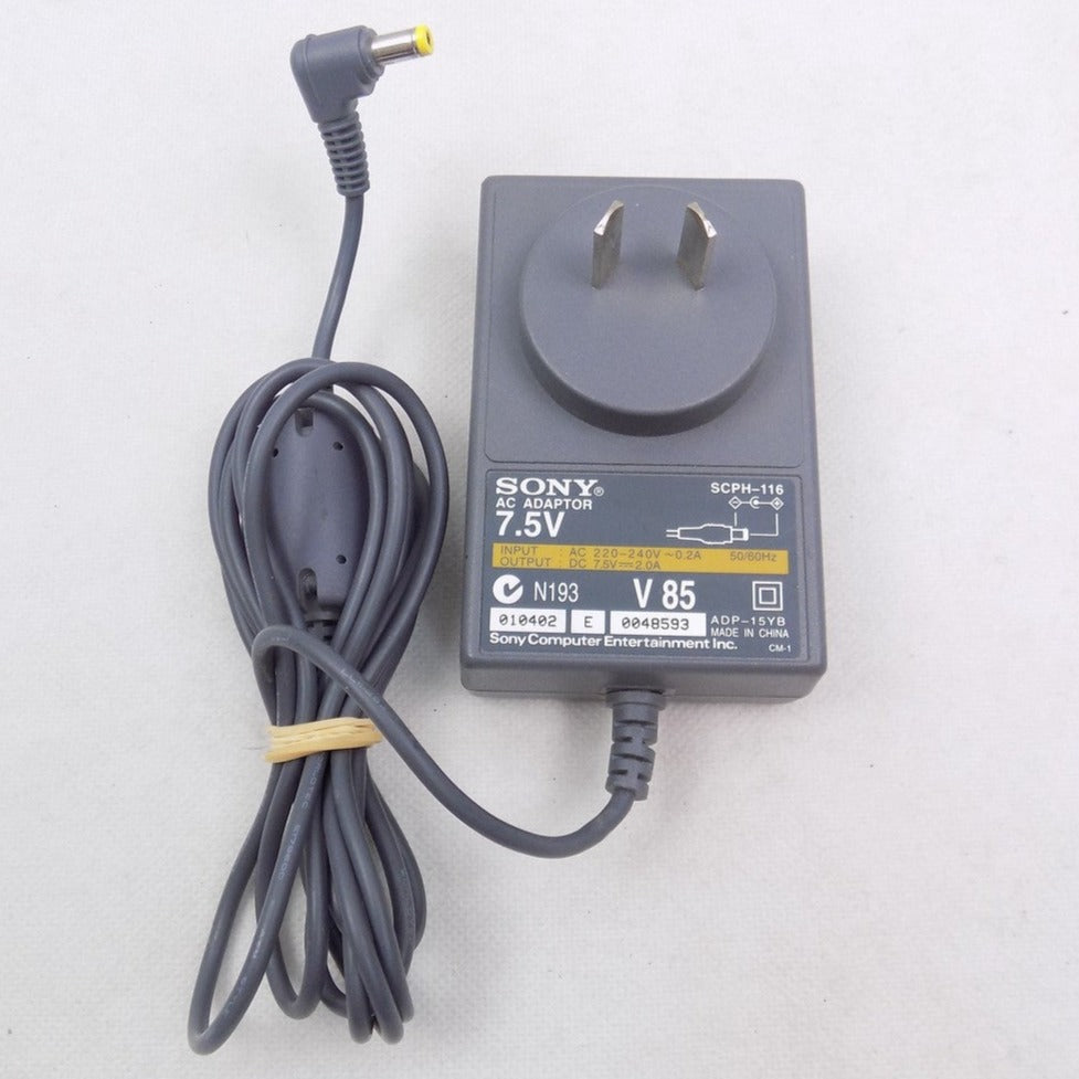 Accessory | Power Supply | Sony PlayStation PS1 | PS One Power Cord Ad