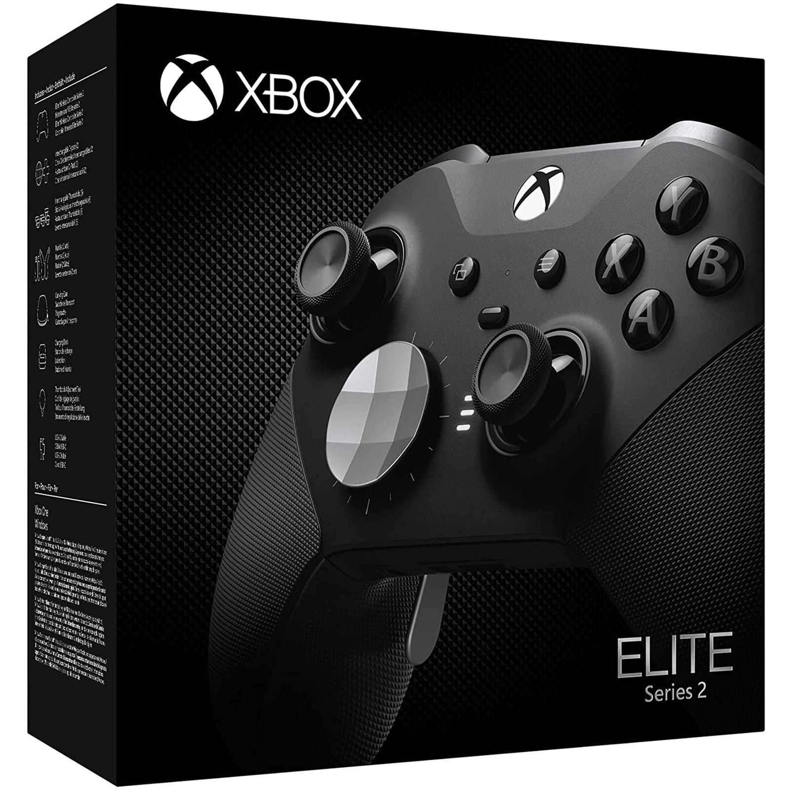 Controller | Xbox One Elite Wireless Controller Series 2