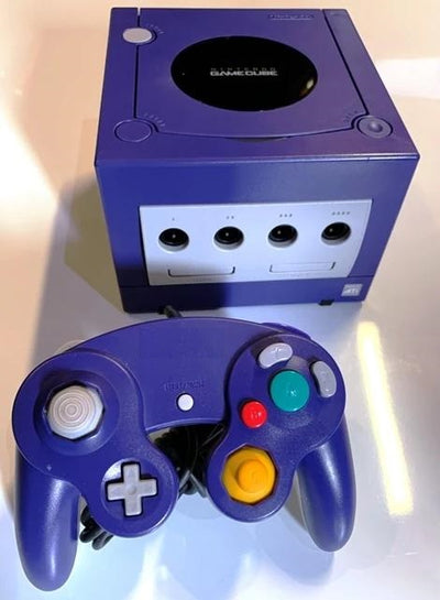 Console | Nintendo GameCube Console PAL