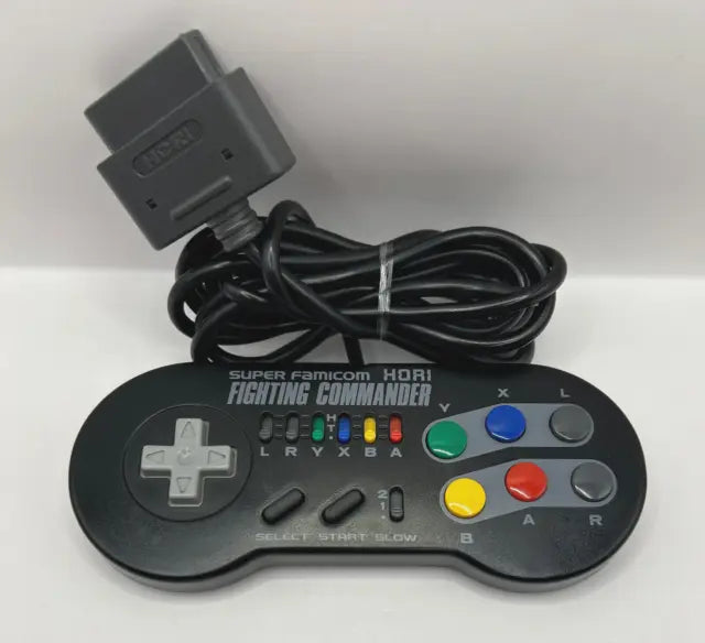 Controller | Nintendo SNES | HORI Fighting Commander