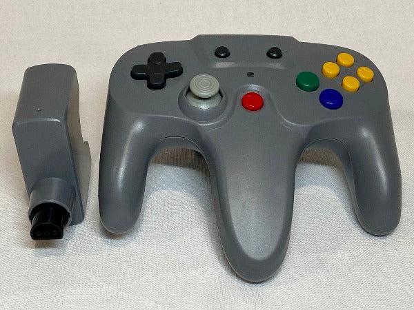 Controller | Nintendo 64 | N64 Controller Aftermarket Wireless