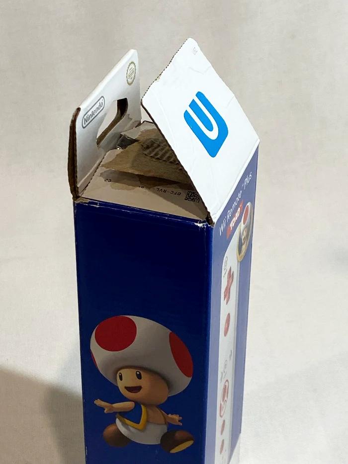 Controller | Nintendo Wii U  | Wii U Controller Toad Motion Plus