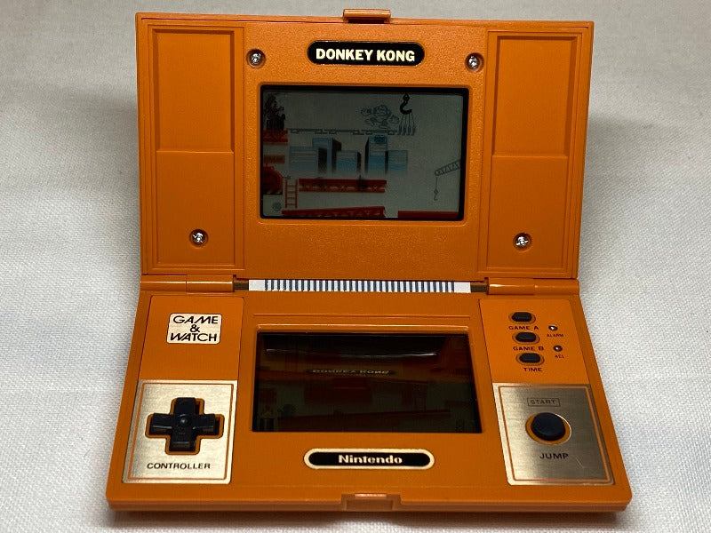 Console | Nintendo Game & Watch | Game and Watch Donkey Kong
