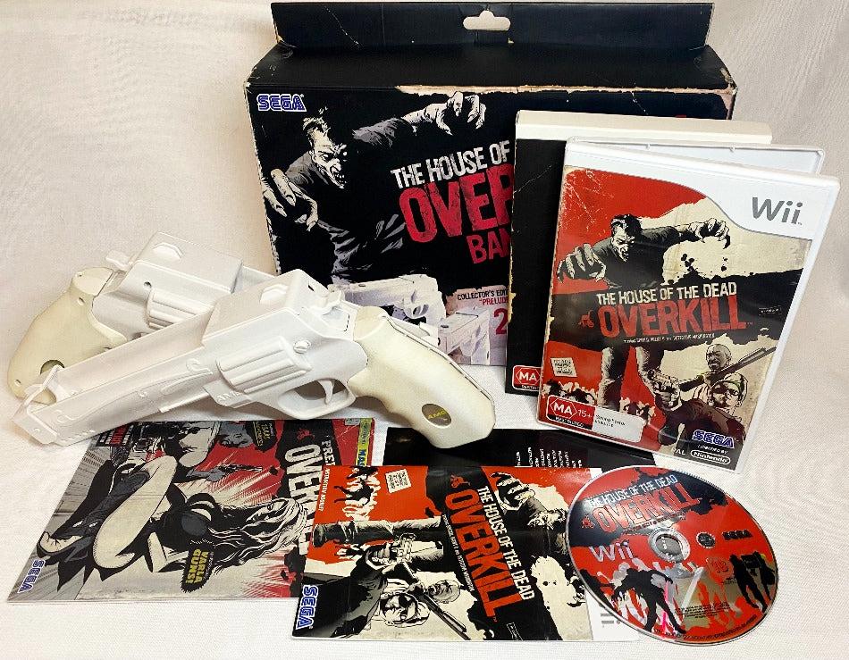 Game | Nintendo Wii | The House Of The Dead: Overkill Bang Bang Box (Collector's Edition)