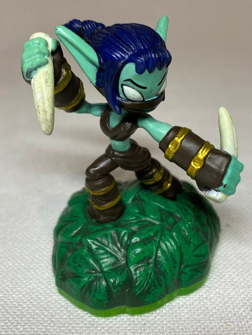 Accessory | Skylanders | Life Series Figurine Collection