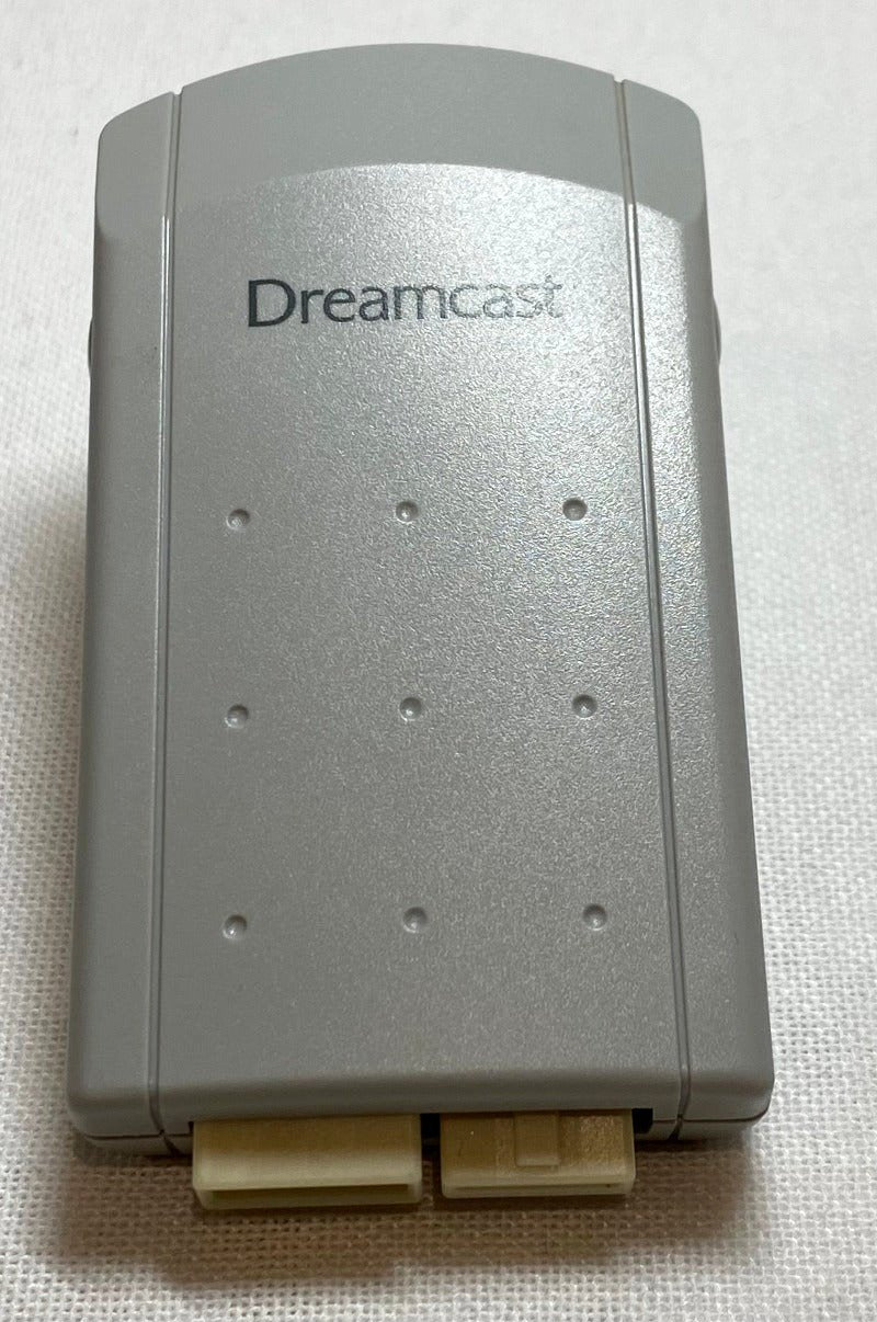Accessory | Sega Dreamcast | Vibration Pak Rumble Tremor Force Pack HKT-8600