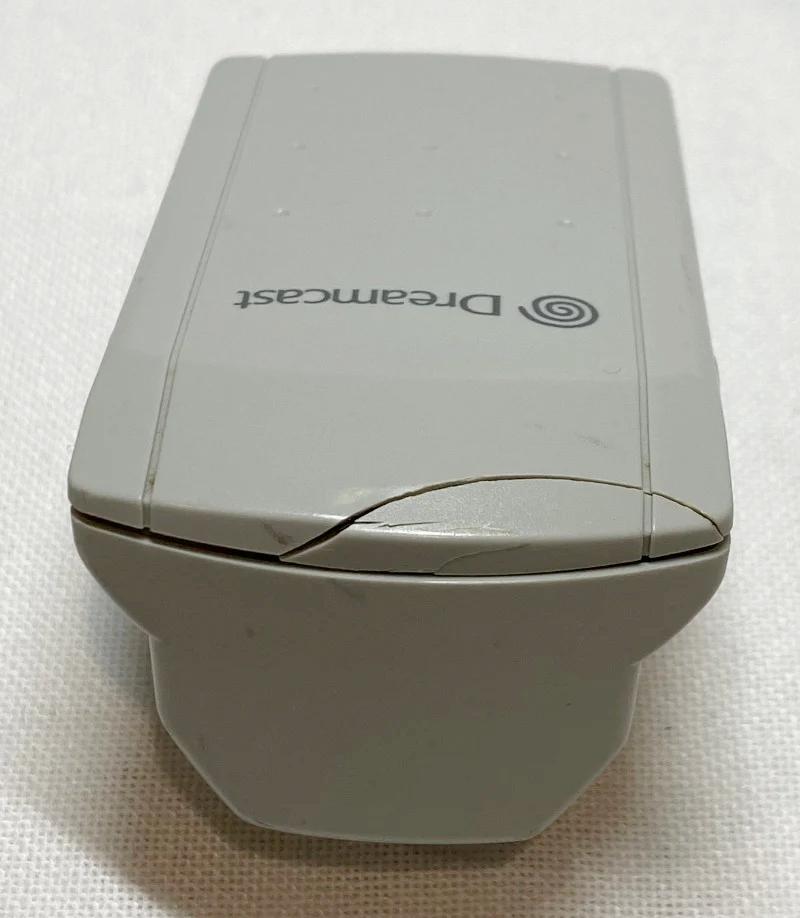 Accessory | Sega Dreamcast | Vibration Pak Rumble Tremor Force Pack HKT-8600
