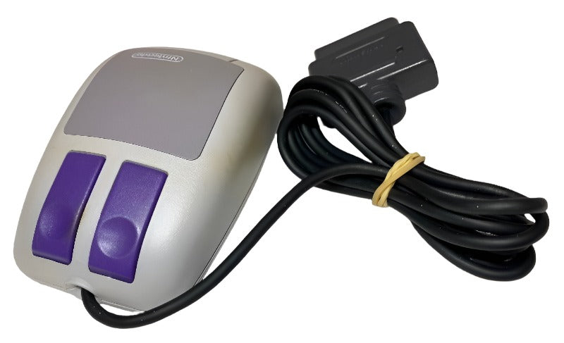 Accessory | Super Nintendo SNES | Genuine Mouse