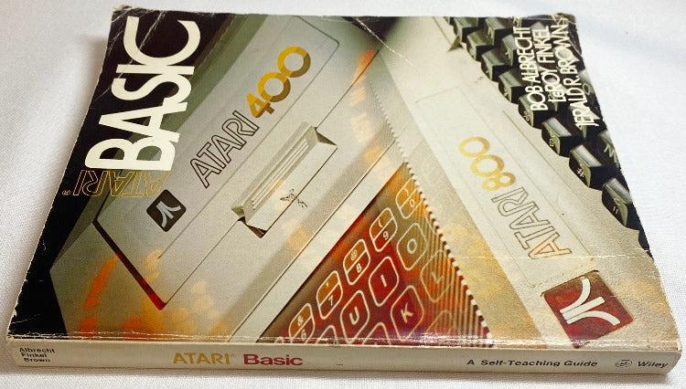 Book | Warner | ATARI BASIC