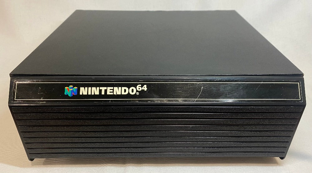 Accessory | Nintendo N64 | 24 Game Storage Carry Case Genuine