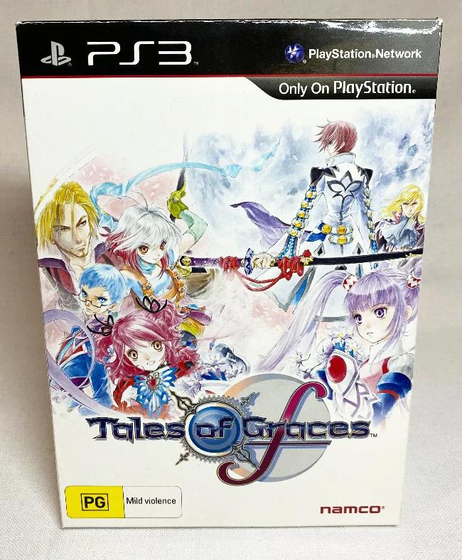 Game | Sony Playstation PS3 | Tales Of Graces F Limited Edition