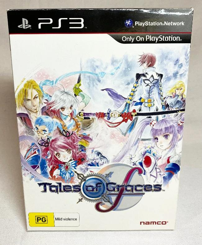 Game | Sony PlayStation PS3 | Tales Of Graces F Limited Edition