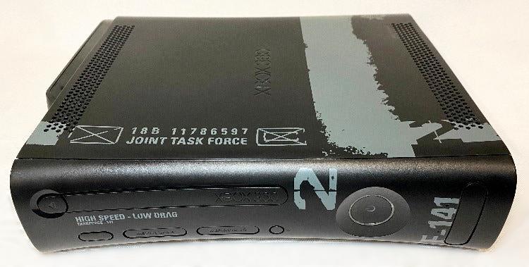 Console | Xbox 360 | Call Of Duty Modern Warfare 2 Limited Edition