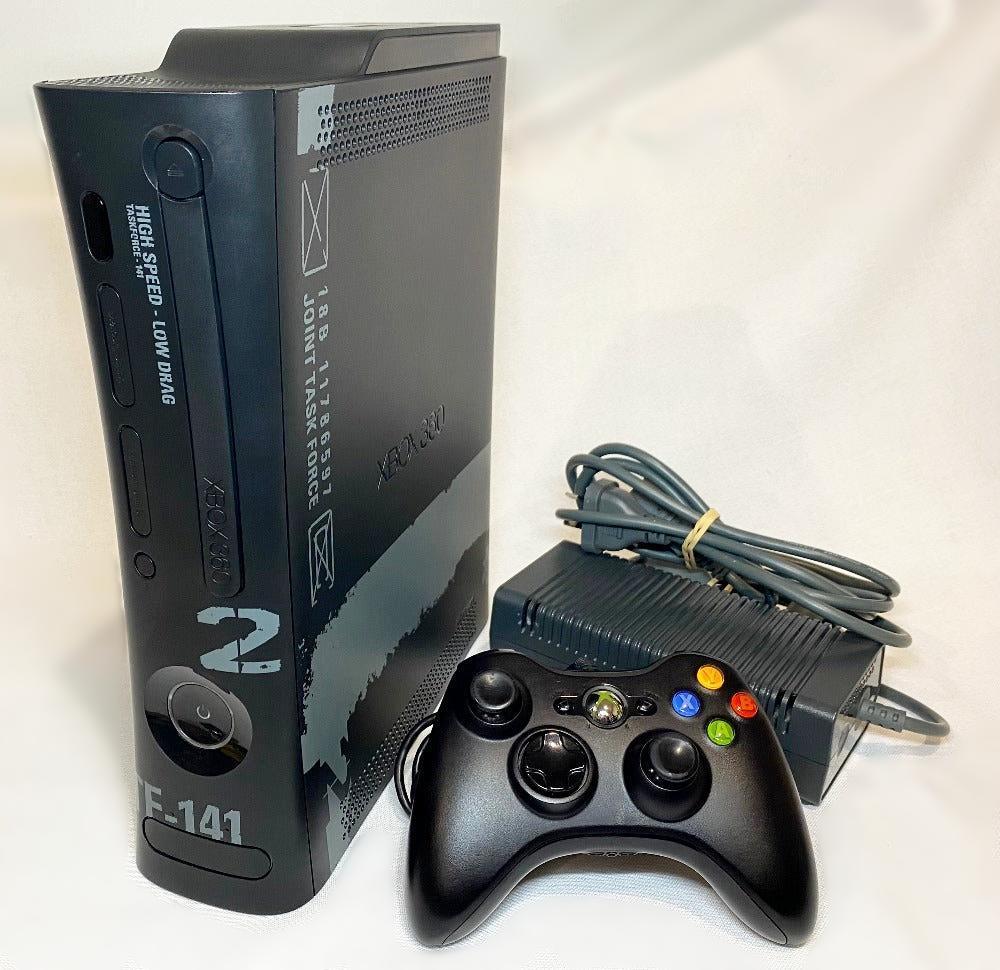 Console | Xbox 360 | Call Of Duty Modern Warfare 2 Limited Edition